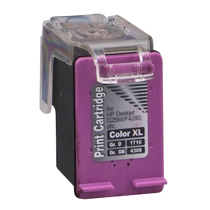 Artikelbild 3 für dots color Druckerpatrone kompatibel zu HP 300XL (CC644EE), Artikelnummer 533539