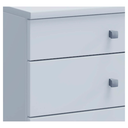 Artikelbild 8 für VCM my office Lona Rollcontainer weiß 4 Auszüge 42,0 x 50,0 x 57,0 cm, Artikelnummer 905051