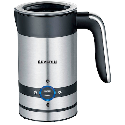 Artikelbild 2 für SEVERIN SM 3584 Milchaufschäumer schwarz, Artikelnummer 311462