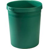 Artikelbild 1 für HAN GRIP KARMA Papierkorb 18,0 l grün, 1 St., Artikelnummer 532587