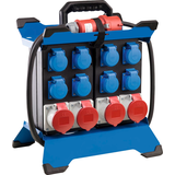 Artikelbild 1 für as-Schwabe Stecky Duo 1 Mobiler Starkstromverteiler 3,4 m, Artikelnummer 969804