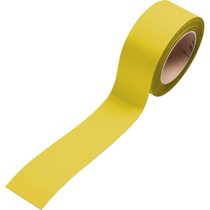 Artikelbild für 2 EICHNER Magnetbänder gelb 1,0 cm x 10,0 m, Artikelnummer 703039