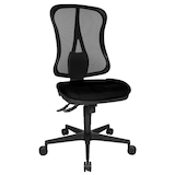 Artikelbild 1 für Topstar Bürostuhl Head Point SY, HE200 G20 Stoff schwarz, Gestell schwarz, Artikelnummer 414136