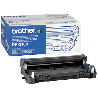 Artikelbild 20 für brother DR-3100 schwarz Trommel, Artikelnummer 742296