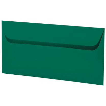 Artikelbild 2 für artoz Briefumschläge Mosaic DIN lang ohne Fenster tannengrün haftklebend 20 St., Artikelnummer 959270