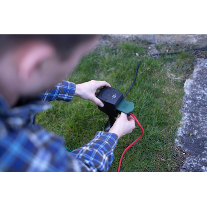 Artikelbild 9 für brennenstuhl Connect 2-fach 3 m Erdspieß WLAN-Steckdosen, Artikelnummer 822327