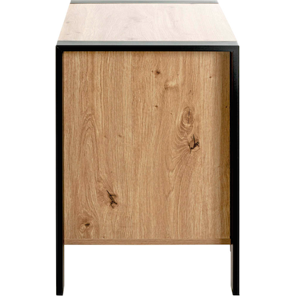 Artikelbild 7 für HAKU Möbel Konsole Nachttisch eiche 60,0 x 42,0 x 60,0 cm, Artikelnummer 340389