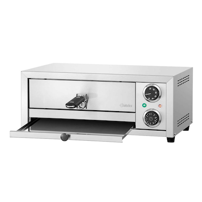 Artikelbild 3 für Bartscher ST350 TR Pizzaofen elektrisch, Artikelnummer 427148