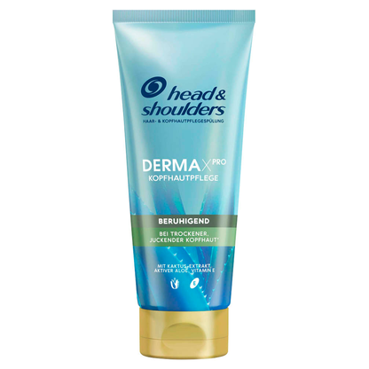 Artikelbild für head&shoulders® DERMAXPRO BERUHIGEND Spülung 220 ml, Artikelnummer 274088
