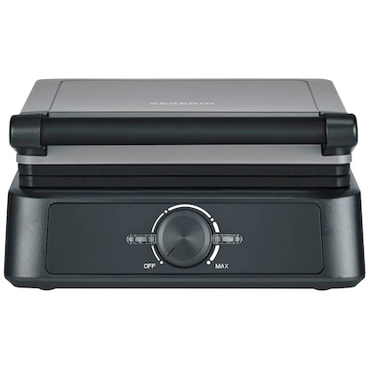 Artikelbild 4 für SEVERIN WA 2125 Belgisches Waffeleisen, Artikelnummer 558787