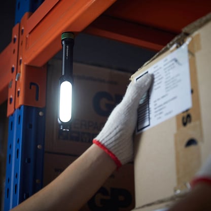 Artikelbild 15 für GP C34 LED Taschenlampe schwarz 19,3 cm, Artikelnummer 337152