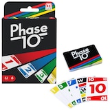 Artikelbild 1 für Mattel GAMES Phase 10 Kartenspiel, Artikelnummer 476194