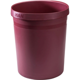 Artikelbild 1 für HAN GRIP KARMA Papierkorb 18,0 l rot, Artikelnummer 532624