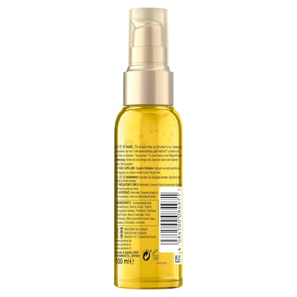 Artikelbild 2 für PANTENE PRO-V KERATIN PROTECT OIL Haaröl 100 ml, Artikelnummer 271868