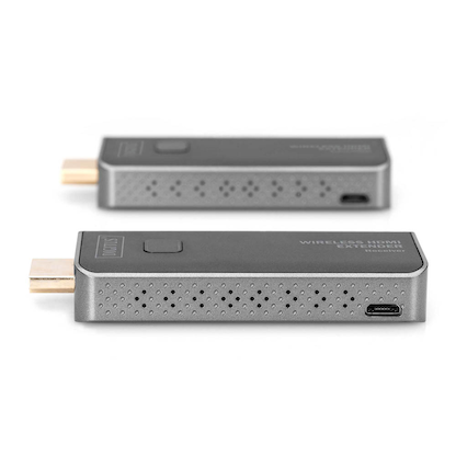 Artikelbild 4 für DIGITUS DS-55318 HDMI-Repeater, Artikelnummer 325637