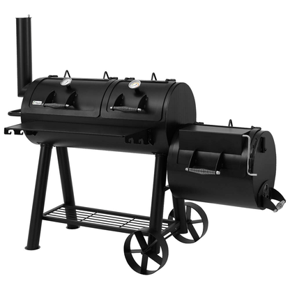 Artikelbild 3 für tepro Smoker Indianapolis 184,0 x 88,0 x 153,0 cm, Artikelnummer 327617