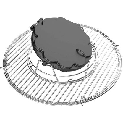 Artikelbild 4 für tepro Grilleinsatz Waffel 30,0 x 30,0 x 5,5 cm, Artikelnummer 329419