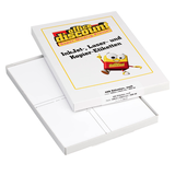 Artikelbild 1 für 400 office discount Etiketten weiß 105,0 x 148,0 mm, Artikelnummer 711622