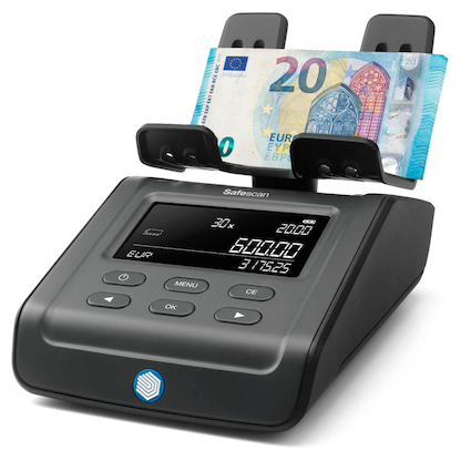 Artikelbild 4 für Safescan Geldwaage 6175, Artikelnummer 932982