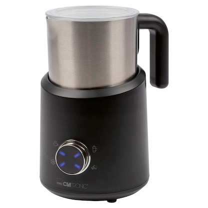 Artikelbild 2 für CLATRONIC MS 3812 Milchaufschäumer schwarz, Artikelnummer 487318