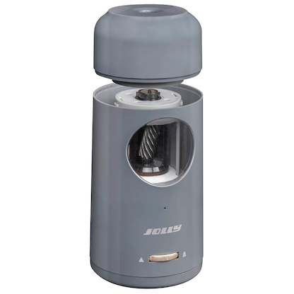 Artikelbild 4 für JOLLY elektrischer Anspitzer Günther grau, Artikelnummer 609717