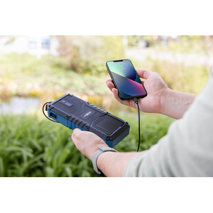 Artikelbild 12 für ANSMANN Jump Starter 16.0 Starthilfekabel, Artikelnummer 630139