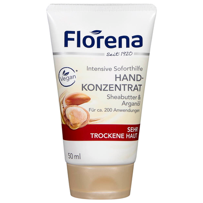 Artikelbild für Florena Intensive Soforthilfe Handcreme 50,0 ml, Artikelnummer 577519