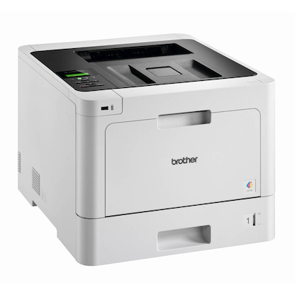 Artikelbild 4 für brother HL-L8260CDW Farb-Laserdrucker grau, Artikelnummer 365217