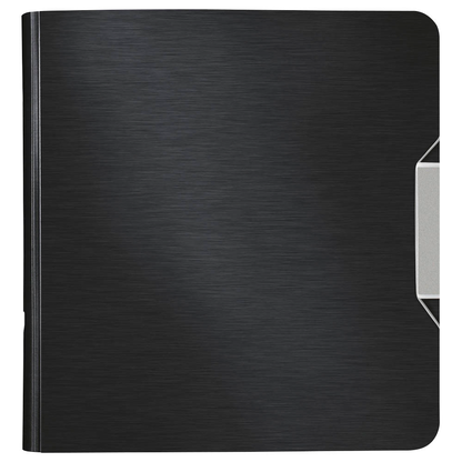 Artikelbild 2 für AKTION: LEITZ Active Style 1108 Ordner satin schwarz Kunststoff 8,2 cm DIN A4 mit Prämie nach Registrierung, Artikelnummer 407817