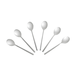 Artikelbild 1 für Esmeyer Löffel SILKE silber glänzend, poliert, 6 St., Artikelnummer 788935