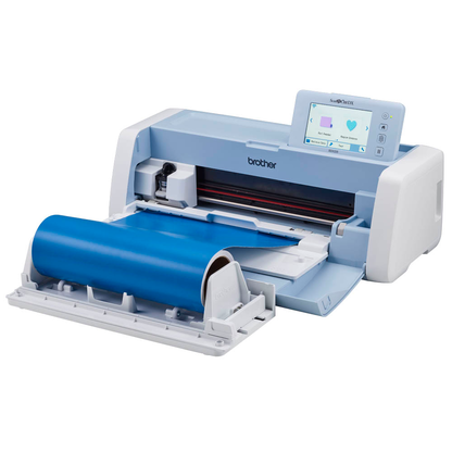 Artikelbild 3 für brother CADXRF2 V2 Rollenhalter, Artikelnummer 642502