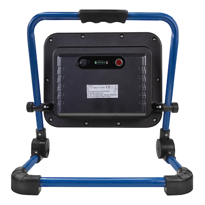 Artikelbild 4 für ANSMANN FL4500R Akku-LED-Baustrahler blau/schwarz 50 W, Artikelnummer 533022