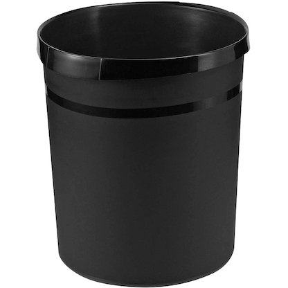Artikelbild 22 für HAN GRIP KARMA Papierkorb 18,0 l schwarz, Artikelnummer 532594