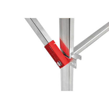 Artikelbild 6 für Hailo Gerüst G60 max. Arbeitshöhe 4,35 m, Artikelnummer 395812