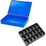 Artikelbild 1 für ADB 88605 Sortimentskasten unbefüllt, Artikelnummer 893110