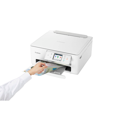 Artikelbild 19 für Canon PIXMA TS7650i 4 in 1 Tintenstrahl-Multifunktionsdrucker grau, Artikelnummer 172076