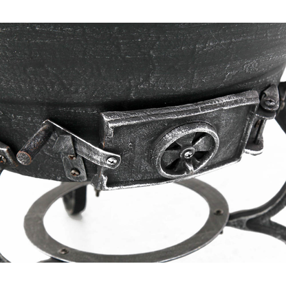 Artikelbild 8 für tepro Terrassenofen Jacksonville schwarz, Artikelnummer 327329