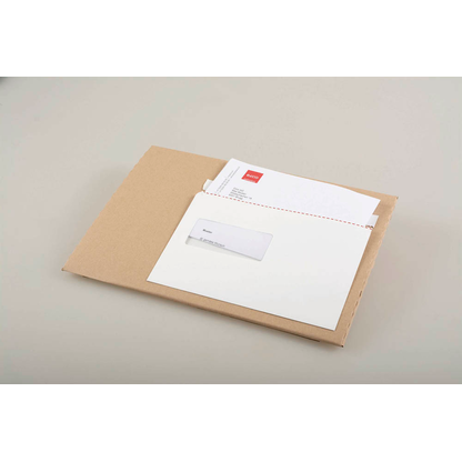 Artikelbild 3 für ELCO Lieferscheintaschen Quick Vitro Papier DIN C5 250 St., Artikelnummer 400368