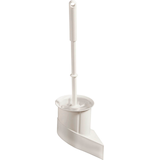 Artikelbild 1 für haug® bürsten WC-Garnitur weiß Kunststoff, Artikelnummer 456127