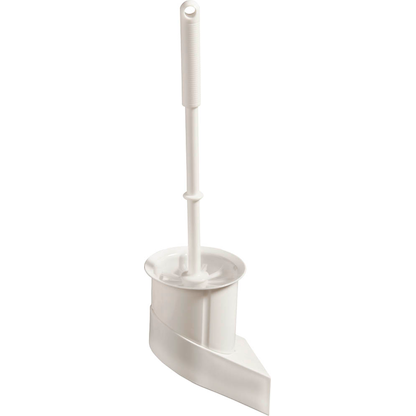 Artikelbild für haug® bürsten WC-Garnitur weiß Kunststoff, Artikelnummer 456127