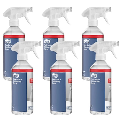 Artikelbild 19 für TORK Premium Händedesinfektionsgel 6x 0,5 l, Artikelnummer 462873