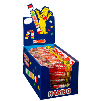 Artikelbild 5 für HARIBO ROULETTE Fruchtgummi 50 St., Artikelnummer 688051
