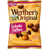 Artikelbild 1 für Werther’s® Original Schokoladen Toffee Bonbons 17 St./180 g, Artikelnummer 954812