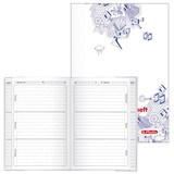 Artikelbild 1 für herlitz Hausaufgabenheft Kritzel Lineatur SL liniert DIN A5 ohne Rand, 48 Blatt, Artikelnummer 421972