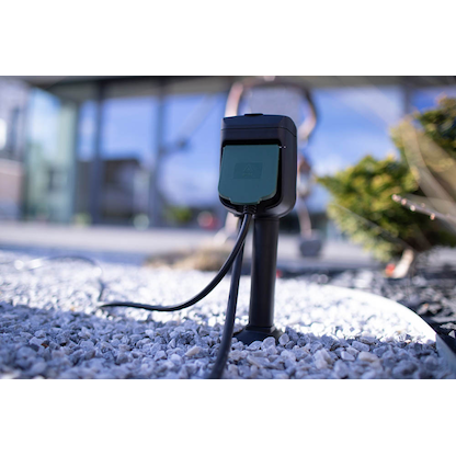 Artikelbild 9 für brennenstuhl Connect 2-fach 10 m Erdspieß WLAN-Steckdosen, Artikelnummer 822342