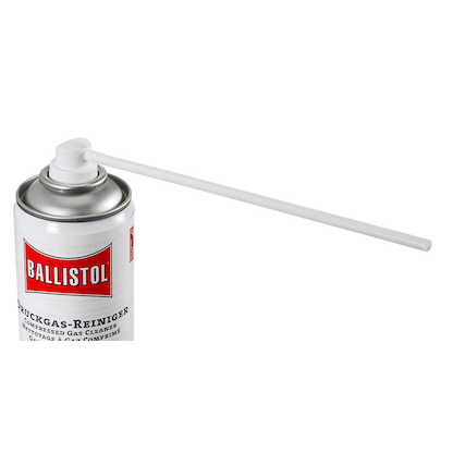 Artikelbild 3 für BALLISTOL Druckgasreiniger STAUBFREI Druckluftreiniger 300,0 ml, Artikelnummer 841137