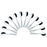 Artikelbild 1 für solex® Kaffeelöffel Selina silber, 12 St., Artikelnummer 986099