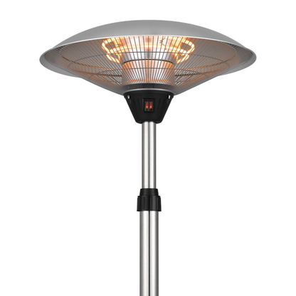 Artikelbild 2 für tepro Millbury Heizstrahler 2000 Watt, Artikelnummer 327666