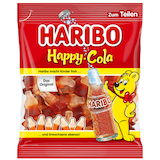 Artikelbild 1 für HARIBO Happy Cola Fruchtgummi 175,0 g, Artikelnummer 740892