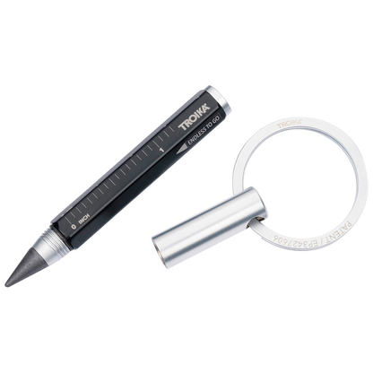 Artikelbild 2 für TROIKA® ENDLESS TO GO Bleistift HB schwarz, 1 St., Artikelnummer 666626